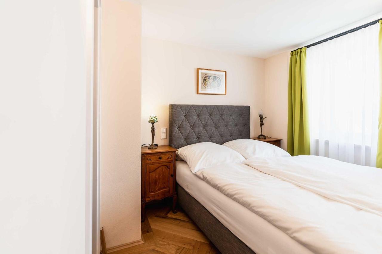 Altstadthotel Bachbraeu Weilheim in Oberbayern Eksteriør bilde